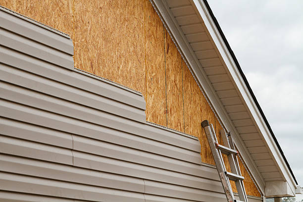 24/7 Emergency Siding Installation experts in Gnadenhutten, OH